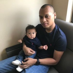 Meet your Posher, Andre